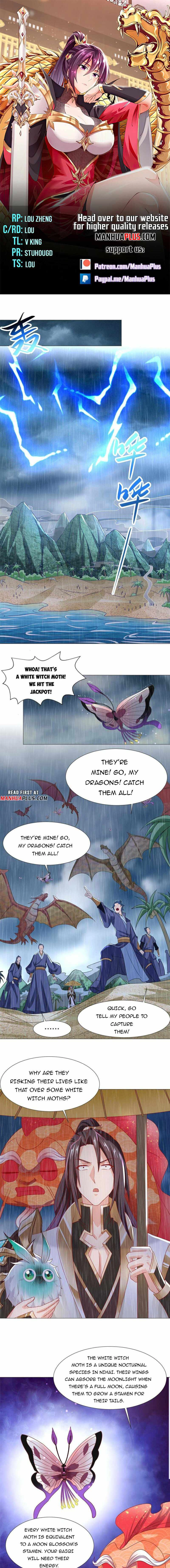 Dragon Master Chapter 208 1